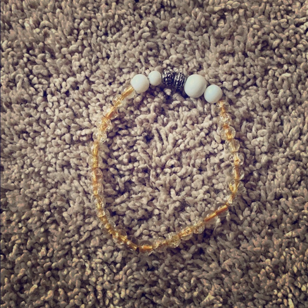 Handmade bracelet